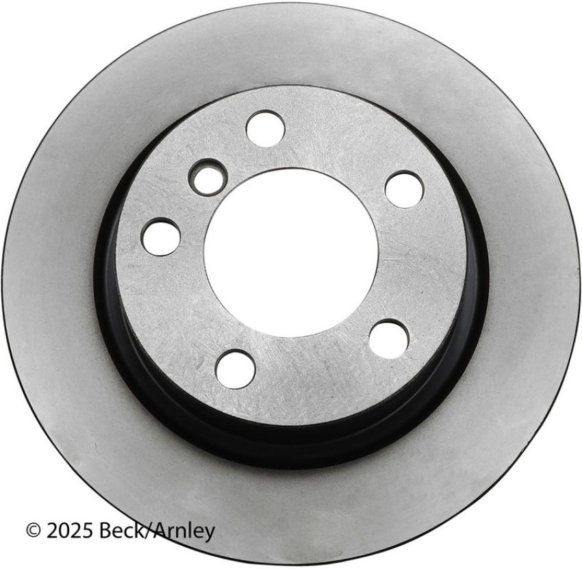 BECK/ARNLEY 083-3561 PREMIUM BRAKE DISC