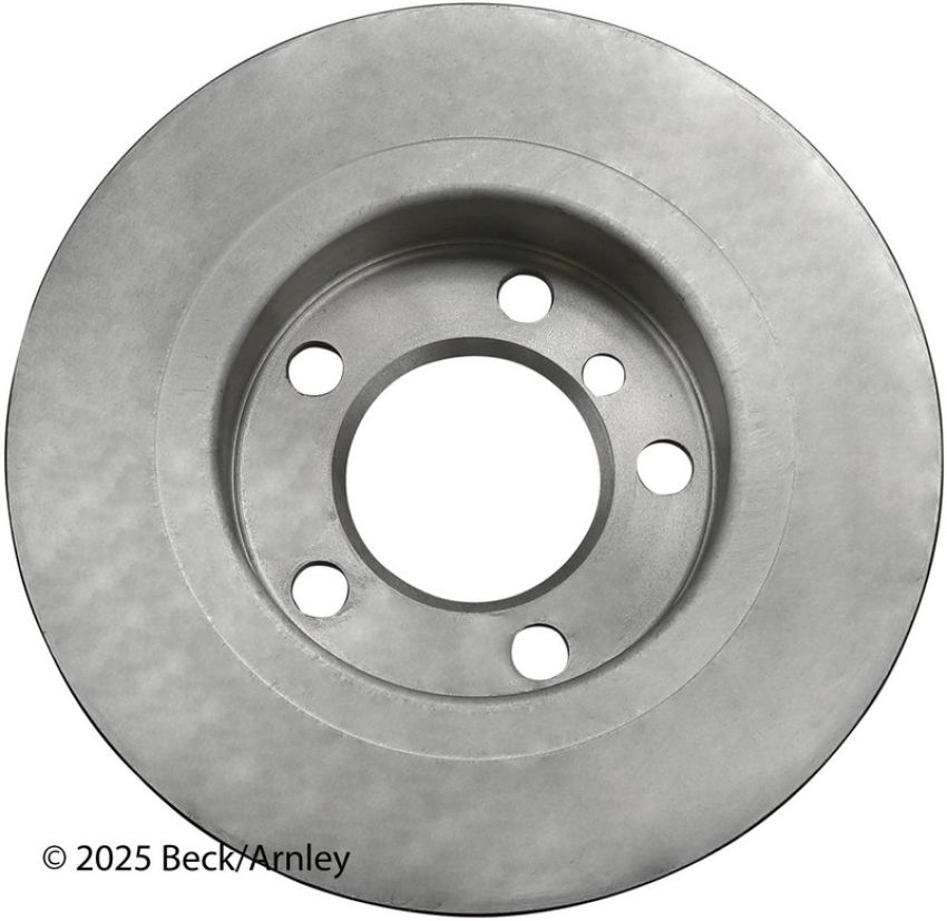 BECK/ARNLEY 083-3561 PREMIUM BRAKE DISC