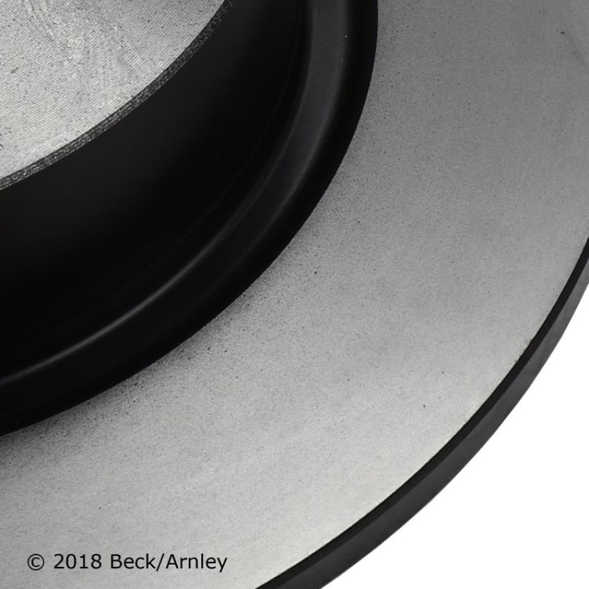 BECK/ARNLEY 083-3561 PREMIUM BRAKE DISC