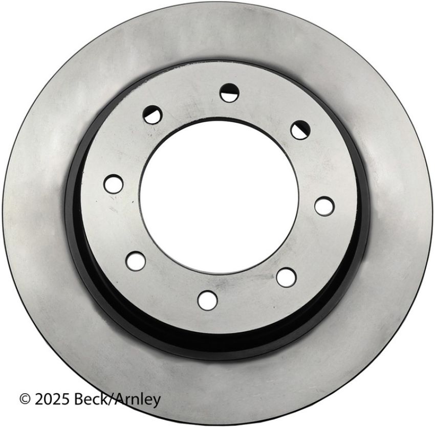 BECK/ARNLEY 083-3562 PREMIUM BRAKE DISC