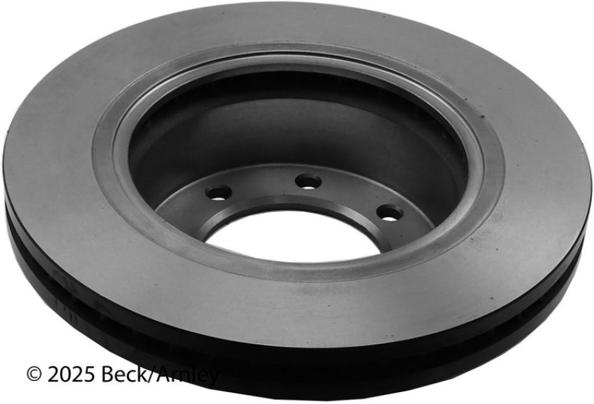 BECK/ARNLEY 083-3562 PREMIUM BRAKE DISC