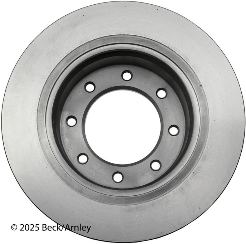 BECK/ARNLEY 083-3562 PREMIUM BRAKE DISC