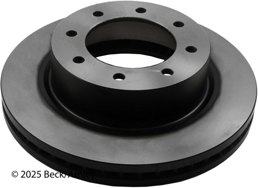 BECK/ARNLEY 083-3562 PREMIUM BRAKE DISC