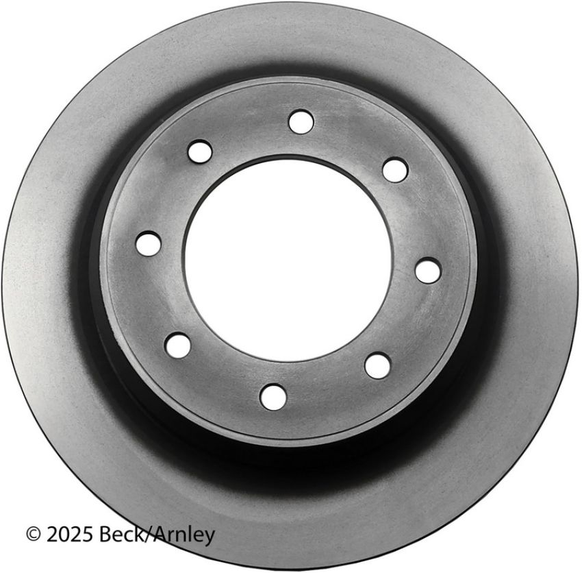 BECK/ARNLEY 083-3563 PREMIUM BRAKE DISC