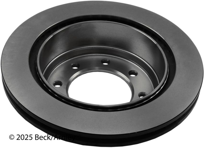 BECK/ARNLEY 083-3563 PREMIUM BRAKE DISC