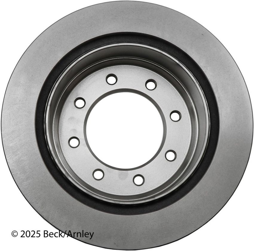 BECK/ARNLEY 083-3563 PREMIUM BRAKE DISC