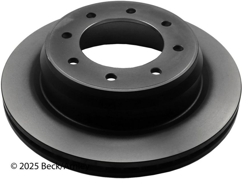 BECK/ARNLEY 083-3563 PREMIUM BRAKE DISC