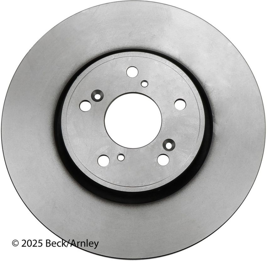BECK/ARNLEY 083-3564 PREMIUM BRAKE DISC