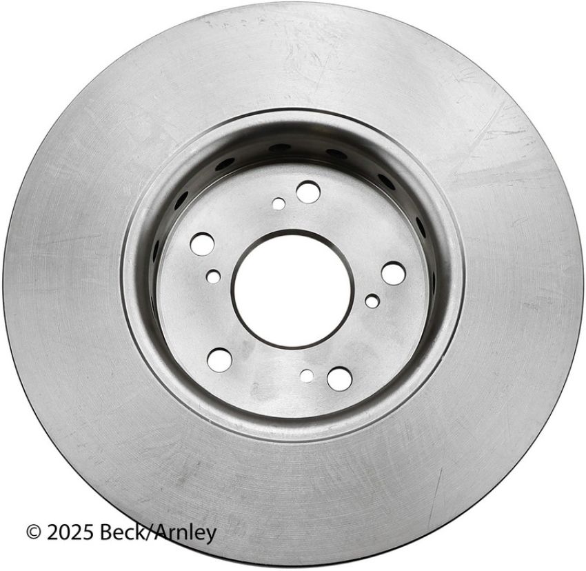 BECK/ARNLEY 083-3564 PREMIUM BRAKE DISC