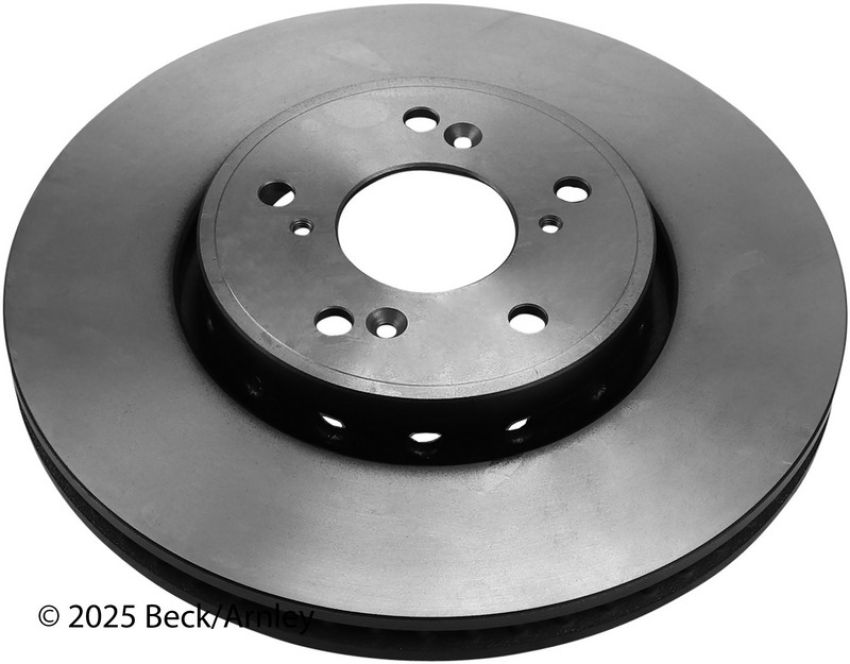 BECK/ARNLEY 083-3564 PREMIUM BRAKE DISC