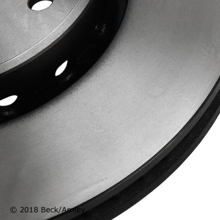 BECK/ARNLEY 083-3564 PREMIUM BRAKE DISC