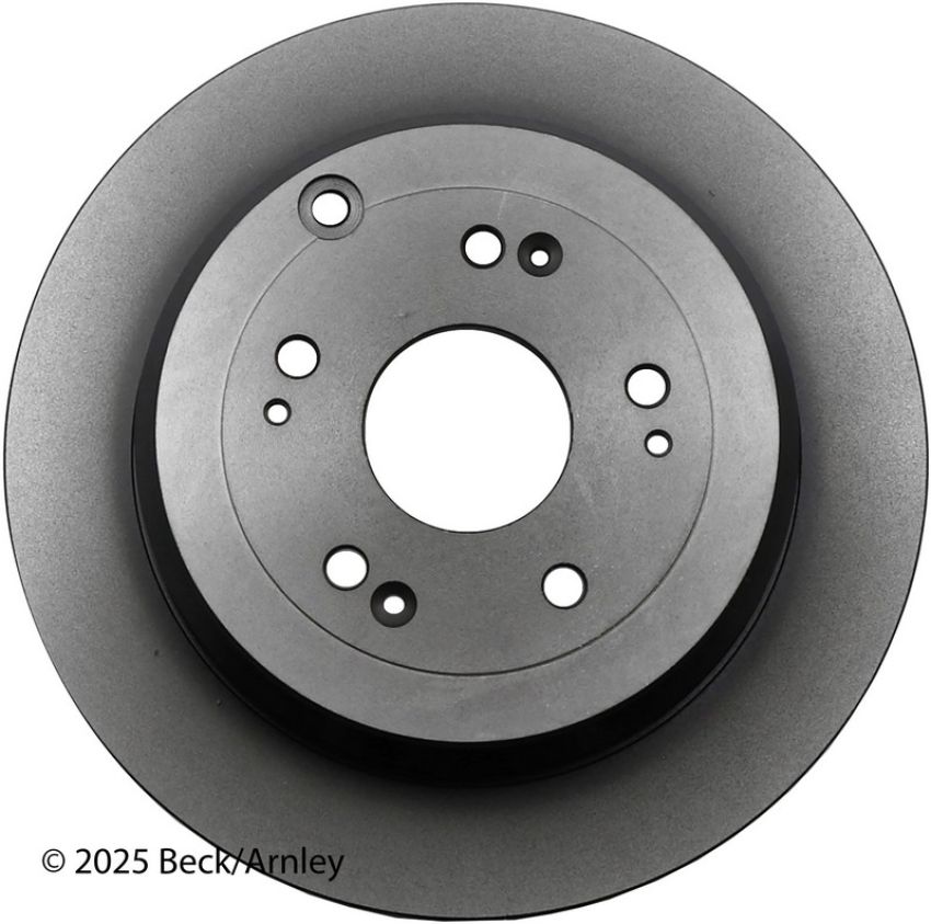 BECK/ARNLEY 083-3565 PREMIUM BRAKE DISC