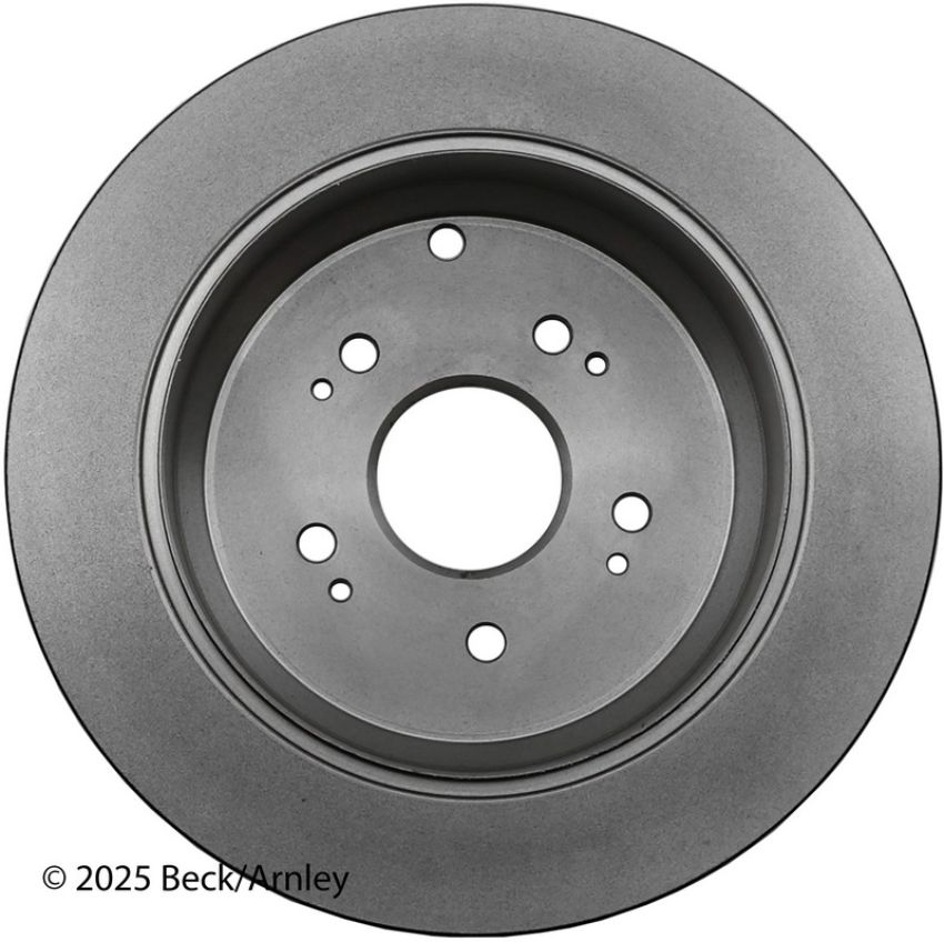 BECK/ARNLEY 083-3565 PREMIUM BRAKE DISC