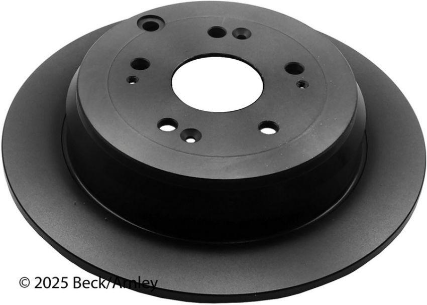 BECK/ARNLEY 083-3565 PREMIUM BRAKE DISC