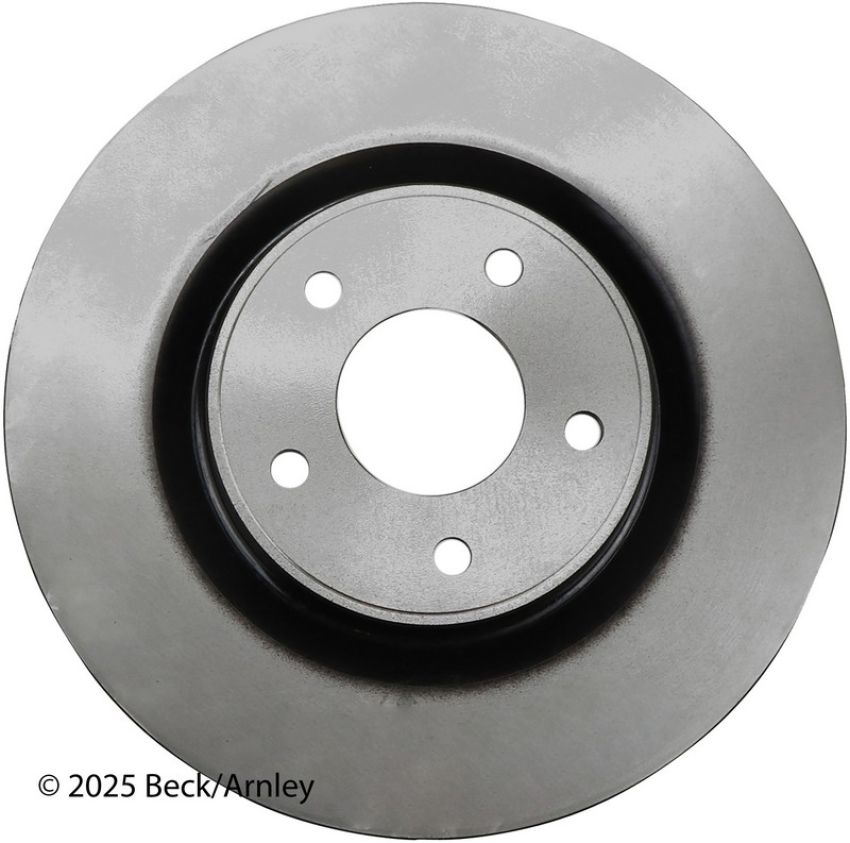 BECK/ARNLEY 083-3566 PREMIUM BRAKE DISC