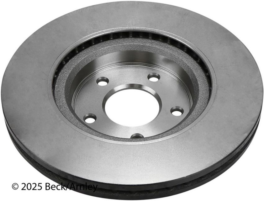 BECK/ARNLEY 083-3566 PREMIUM BRAKE DISC