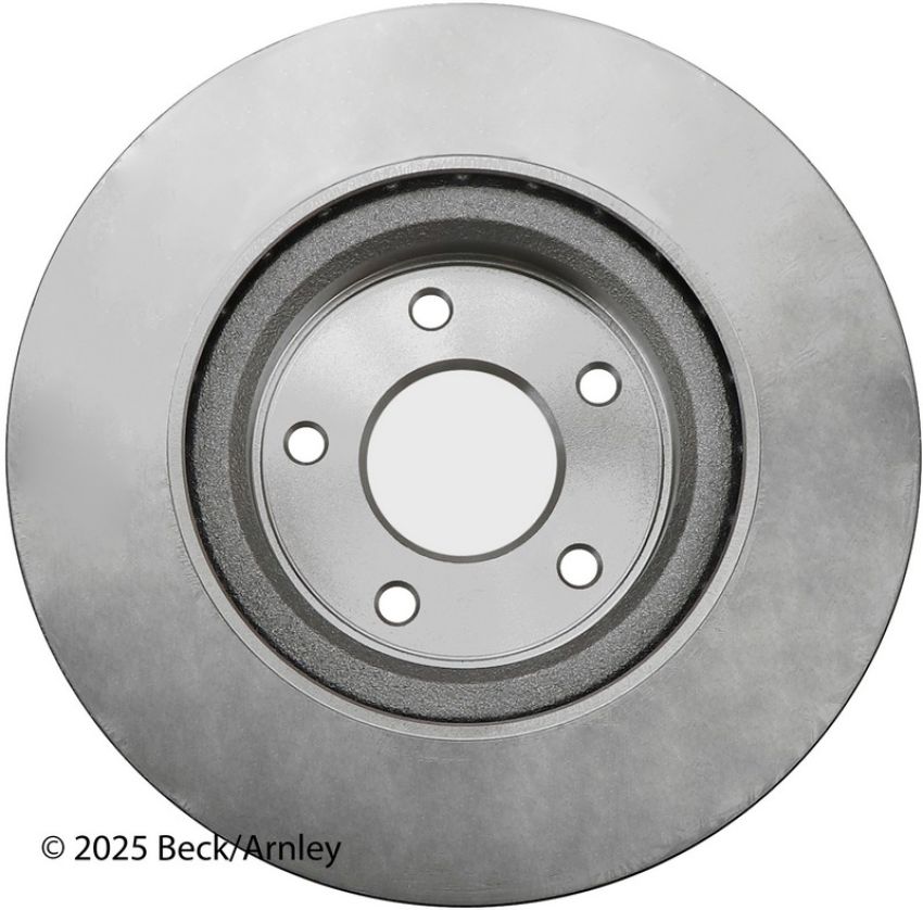 BECK/ARNLEY 083-3566 PREMIUM BRAKE DISC