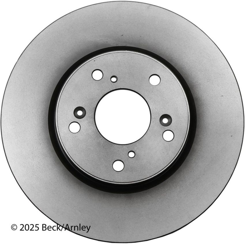 BECK/ARNLEY 083-3570 PREMIUM BRAKE DISC