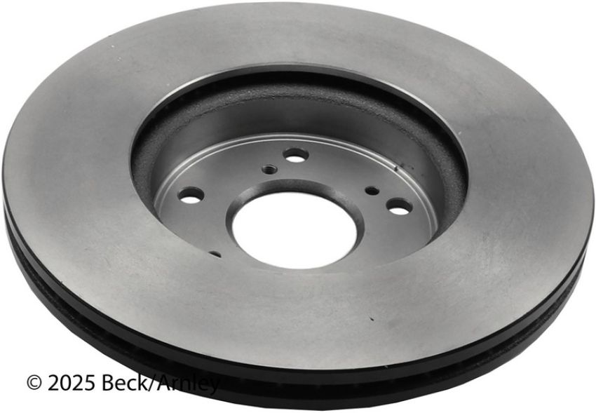 BECK/ARNLEY 083-3570 PREMIUM BRAKE DISC