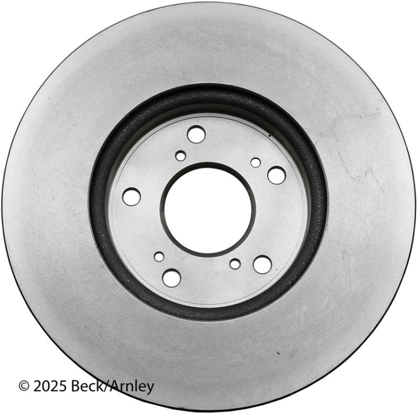 BECK/ARNLEY 083-3570 PREMIUM BRAKE DISC