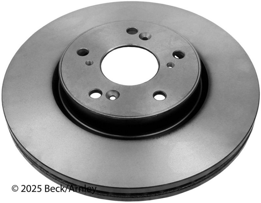 BECK/ARNLEY 083-3570 PREMIUM BRAKE DISC
