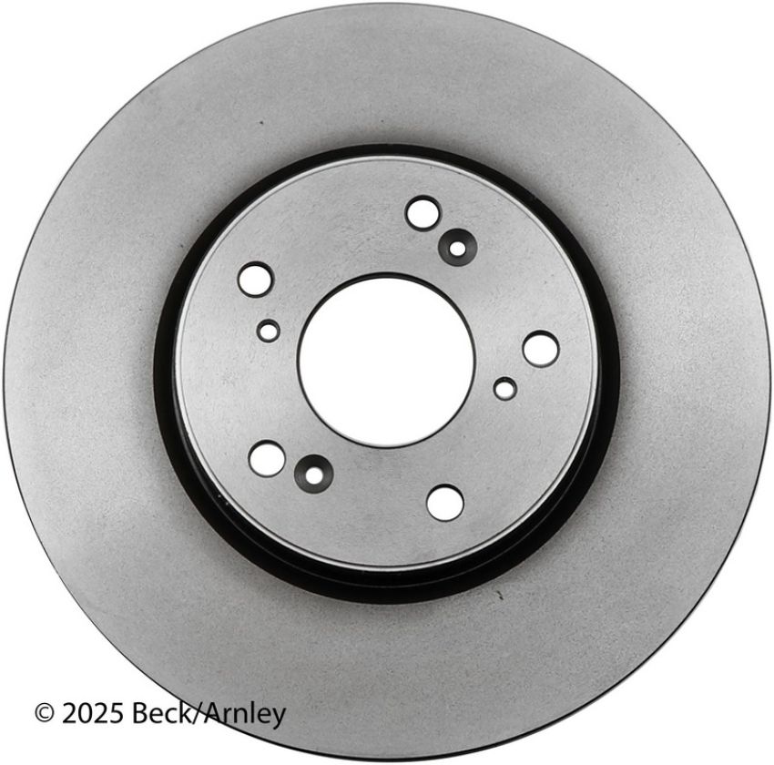 BECK/ARNLEY 083-3571 PREMIUM BRAKE DISC