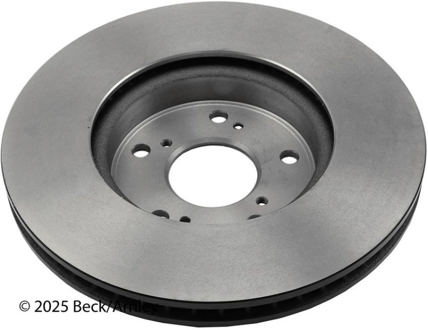 BECK/ARNLEY 083-3571 PREMIUM BRAKE DISC