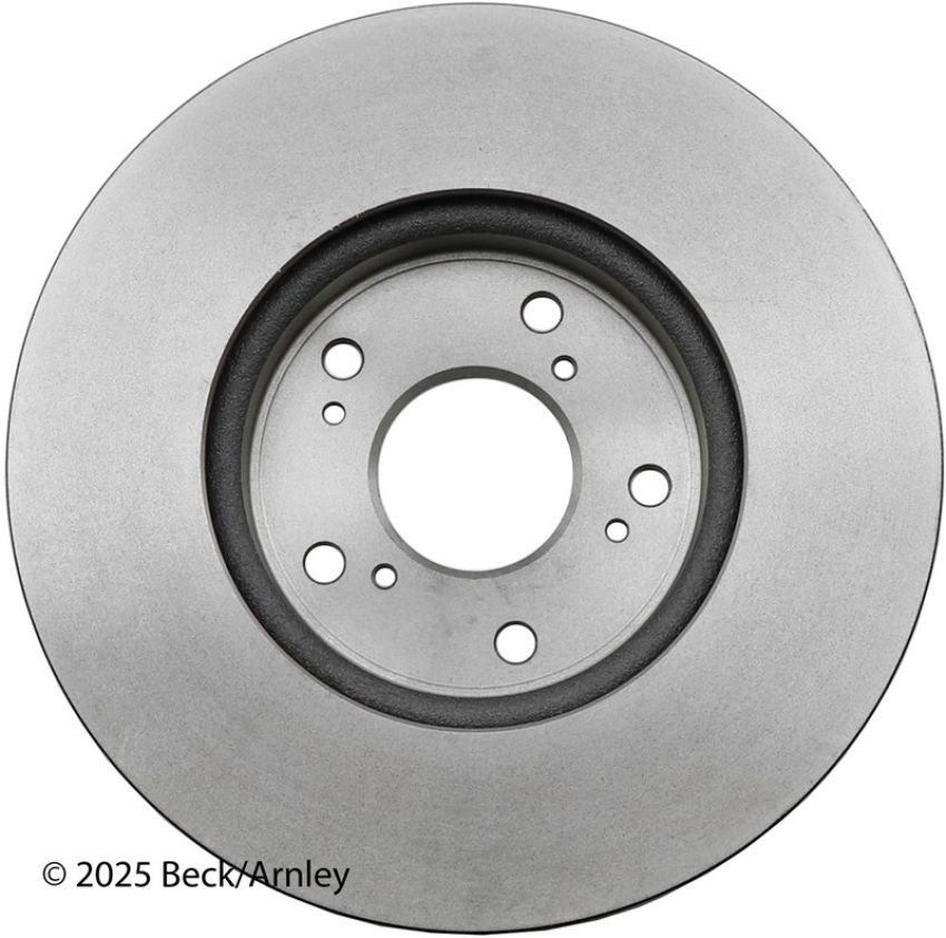 BECK/ARNLEY 083-3571 PREMIUM BRAKE DISC