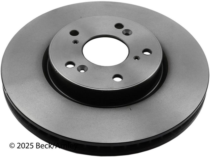 BECK/ARNLEY 083-3571 PREMIUM BRAKE DISC