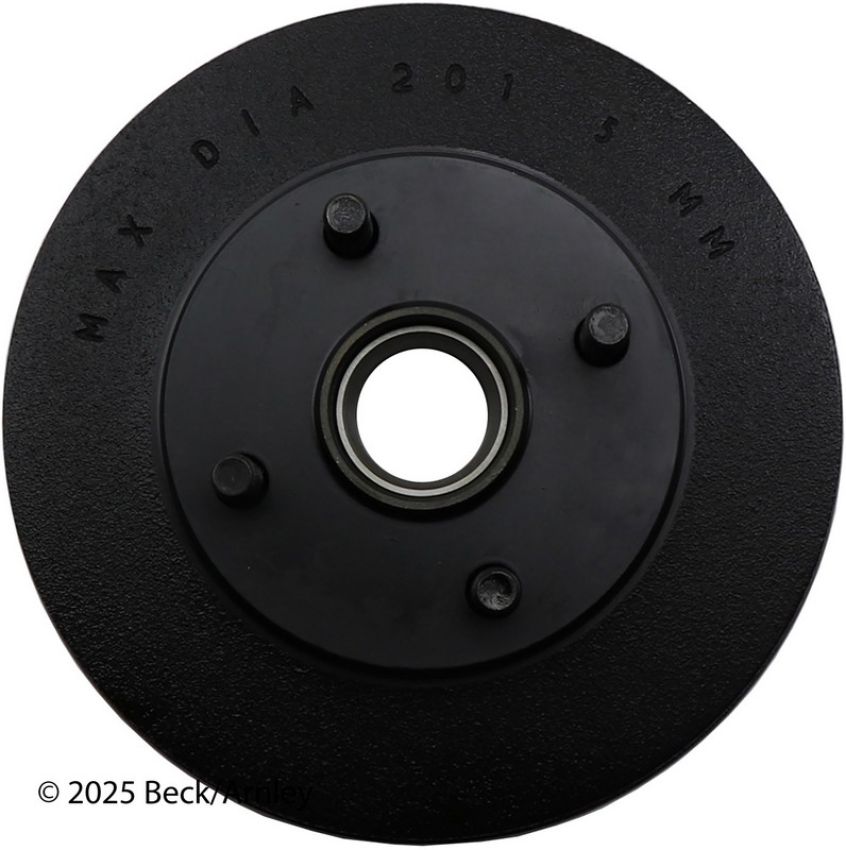 BECK/ARNLEY 083-3573 PREMIUM BRAKE DRUM