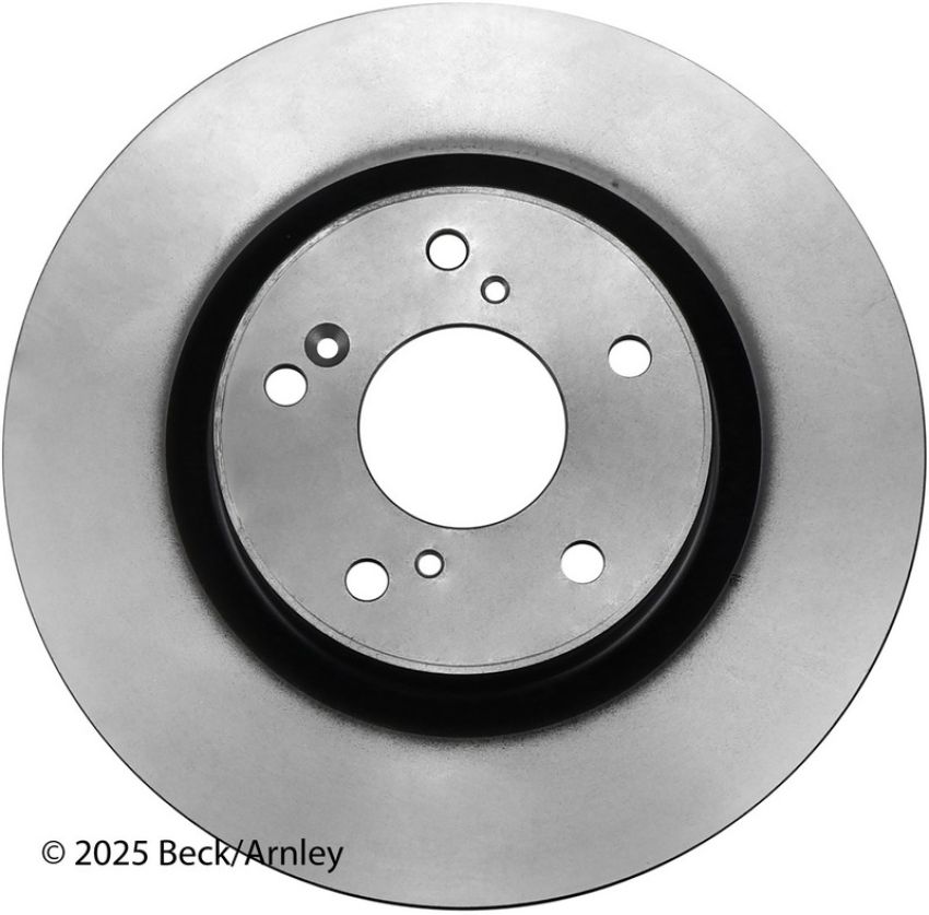 BECK/ARNLEY 083-3574 PREMIUM BRAKE DISC
