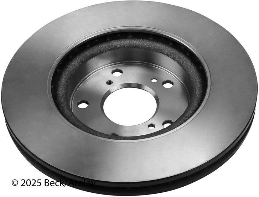 BECK/ARNLEY 083-3574 PREMIUM BRAKE DISC