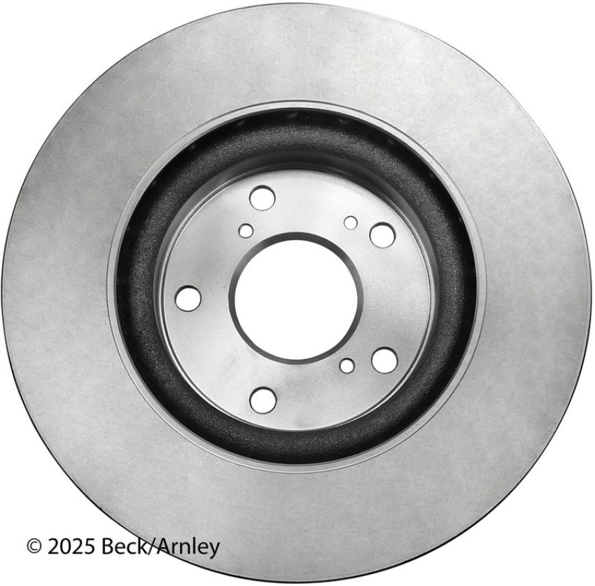 BECK/ARNLEY 083-3574 PREMIUM BRAKE DISC