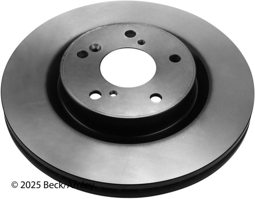 BECK/ARNLEY 083-3574 PREMIUM BRAKE DISC
