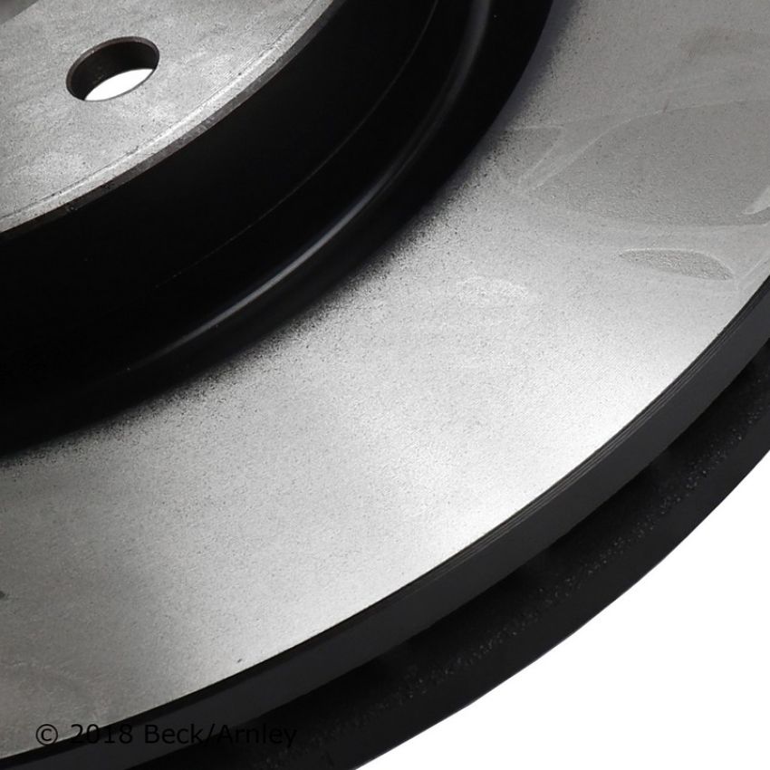 BECK/ARNLEY 083-3574 PREMIUM BRAKE DISC