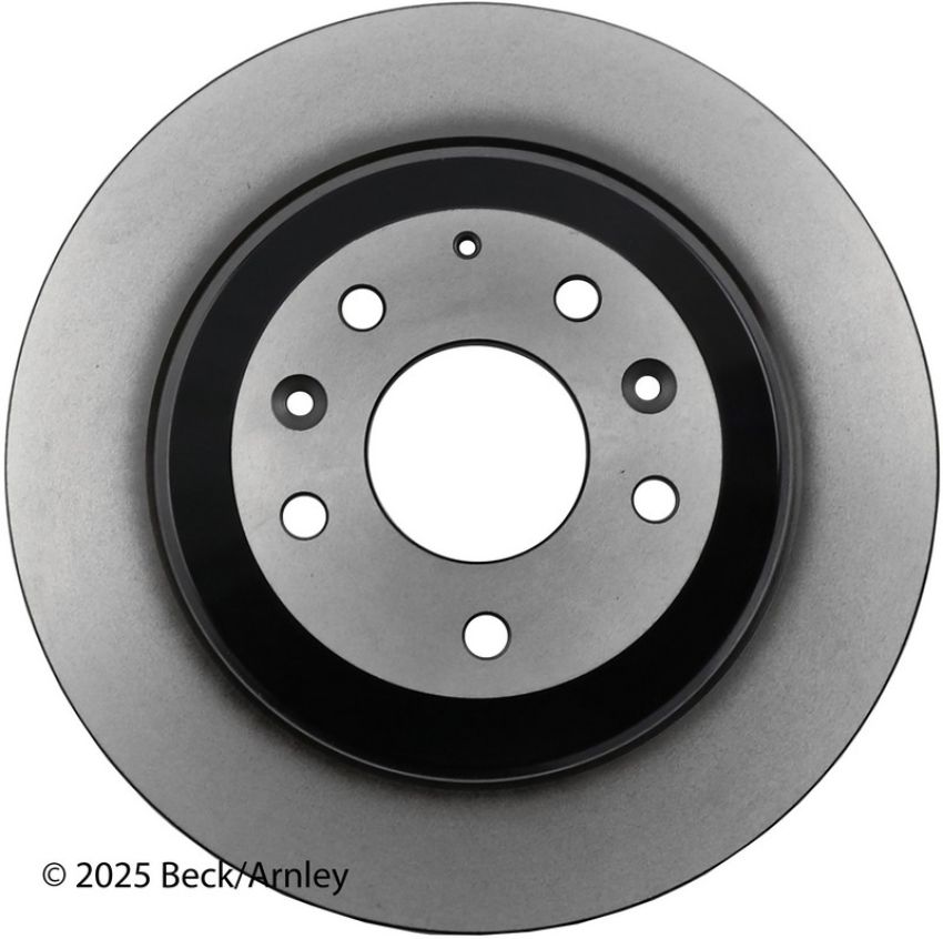BECK/ARNLEY 083-3575 PREMIUM BRAKE DISC
