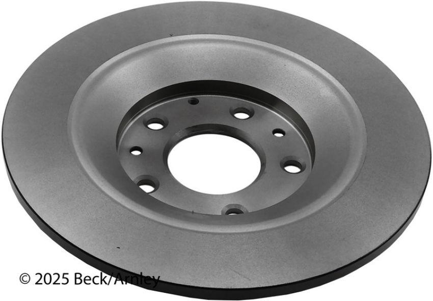 BECK/ARNLEY 083-3575 PREMIUM BRAKE DISC