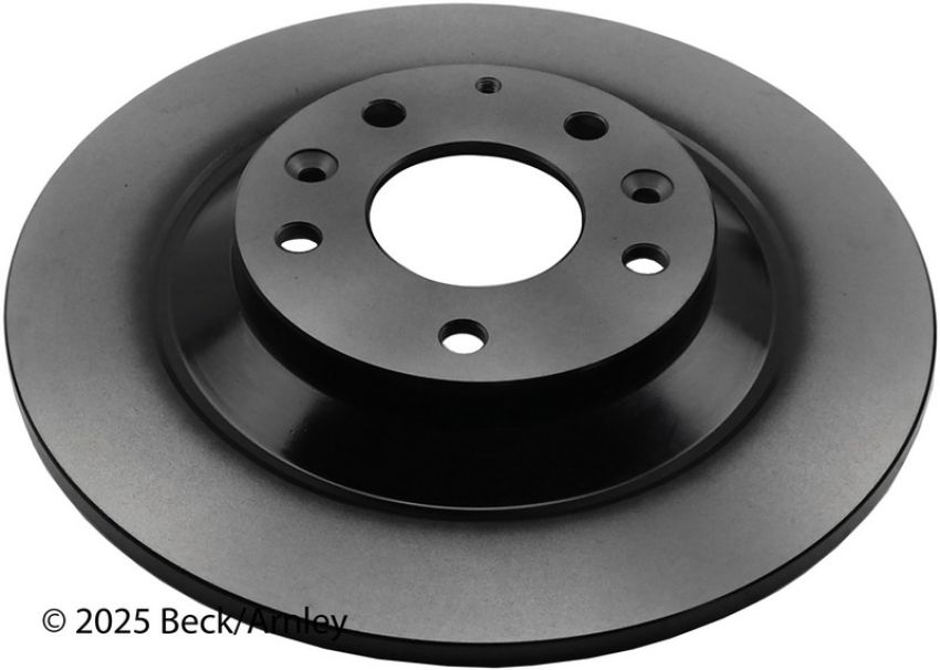 BECK/ARNLEY 083-3575 PREMIUM BRAKE DISC