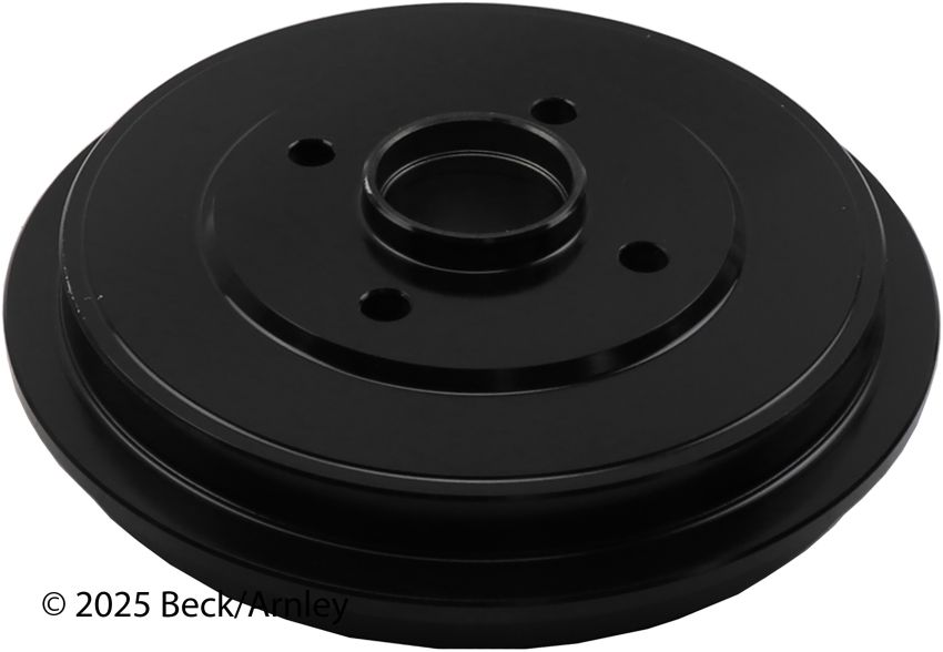 BECK/ARNLEY 083-3576 PREMIUM BRAKE DRUM