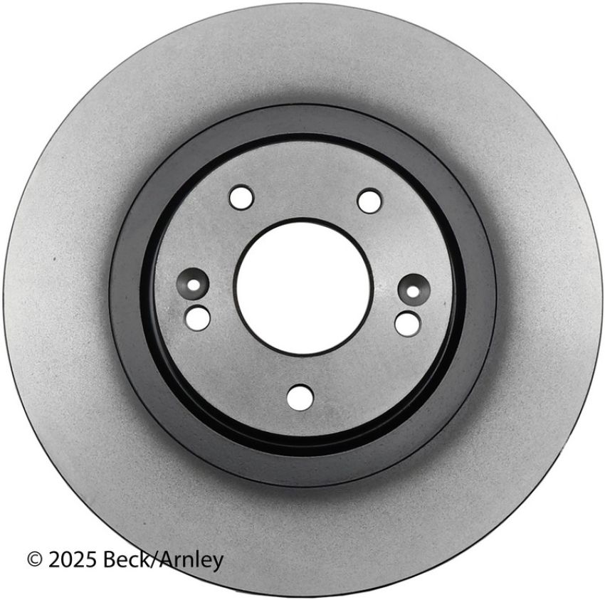 BECK/ARNLEY 083-3577 PREMIUM BRAKE DISC