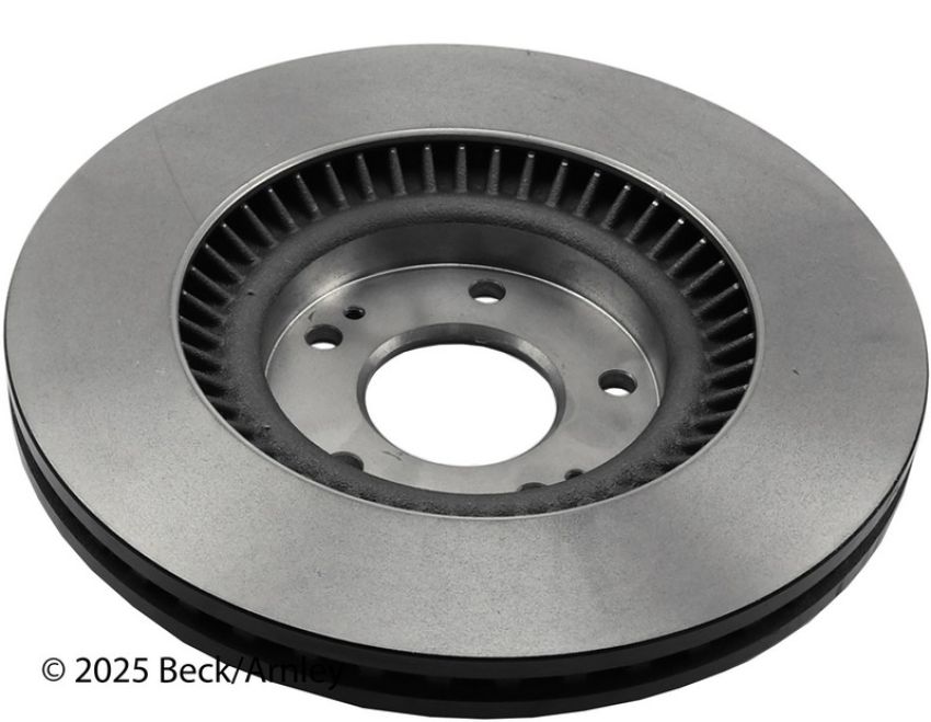 BECK/ARNLEY 083-3577 PREMIUM BRAKE DISC