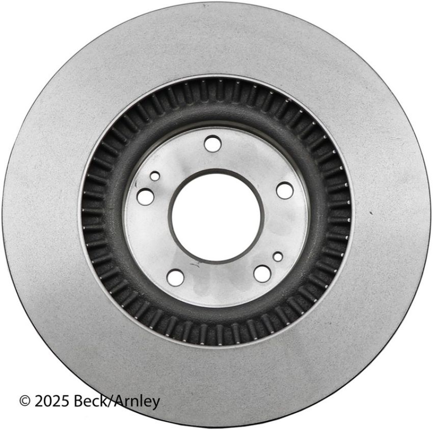 BECK/ARNLEY 083-3577 PREMIUM BRAKE DISC