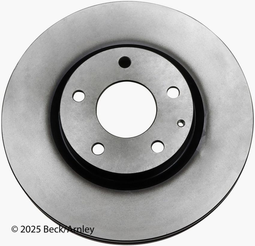 BECK/ARNLEY 083-3578 PREMIUM BRAKE DISC