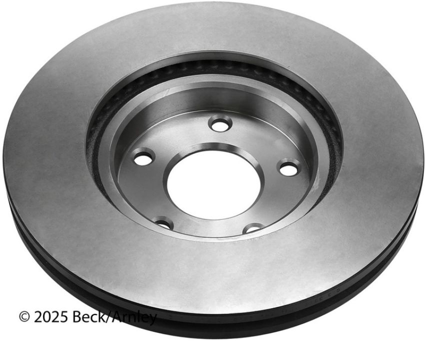 BECK/ARNLEY 083-3578 PREMIUM BRAKE DISC