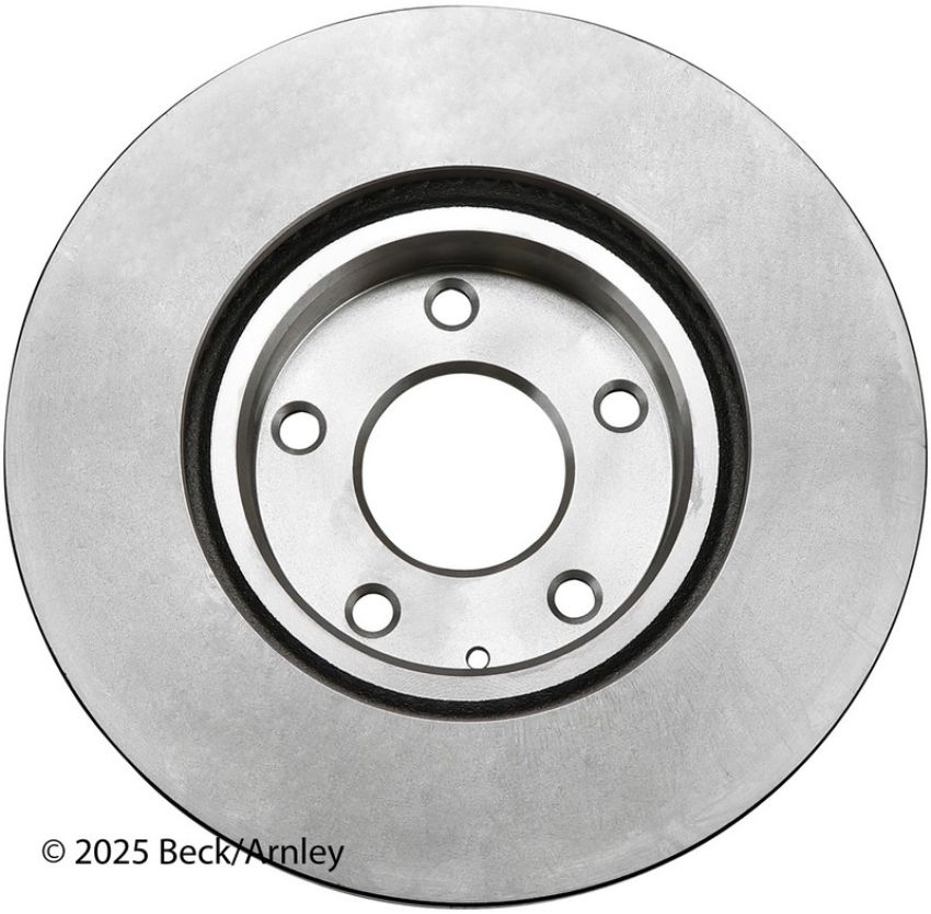 BECK/ARNLEY 083-3578 PREMIUM BRAKE DISC