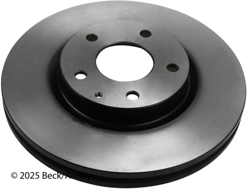 BECK/ARNLEY 083-3578 PREMIUM BRAKE DISC