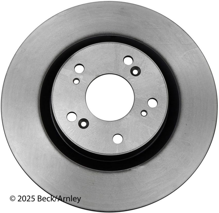 BECK/ARNLEY 083-3579 PREMIUM BRAKE DISC