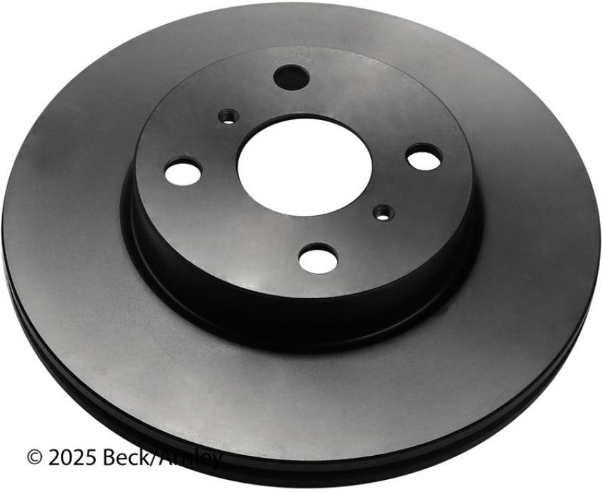 BECK/ARNLEY 083-3580 PREMIUM BRAKE DISC
