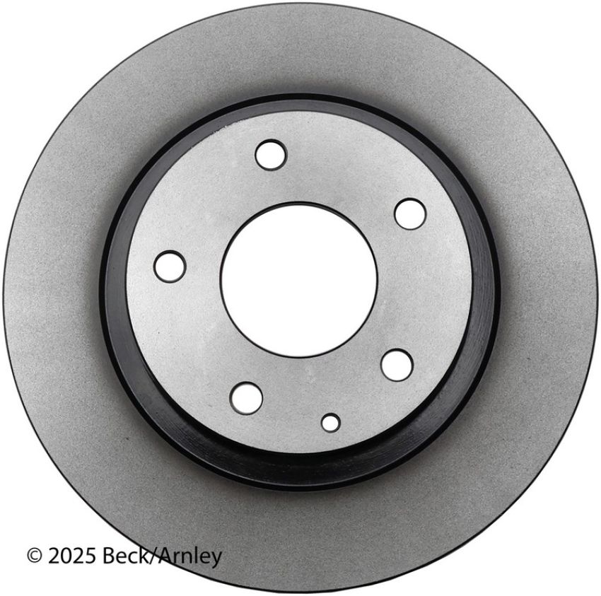 BECK/ARNLEY 083-3581 PREMIUM BRAKE DISC