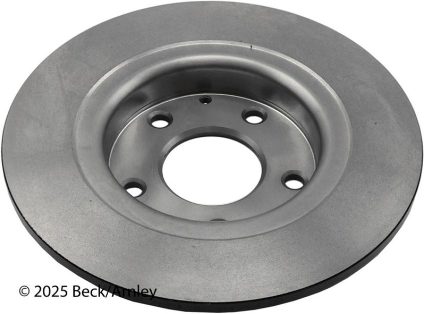 BECK/ARNLEY 083-3581 PREMIUM BRAKE DISC